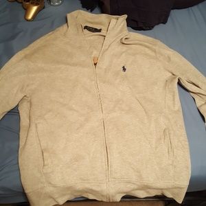 Polo Ralph Lauren Men's Zip Up Jacket